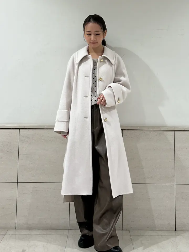 GRACE CONTINENTAL 加藤   恵理奈 コーディネート画像