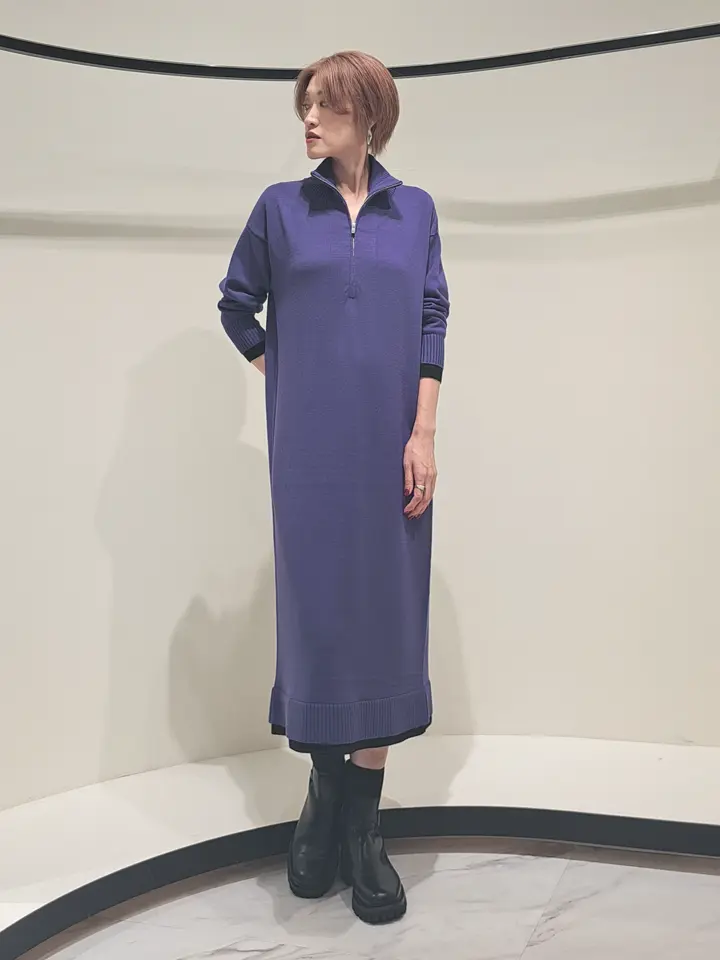 GRACE CONTINENTAL 今野　志保 コーディネート画像