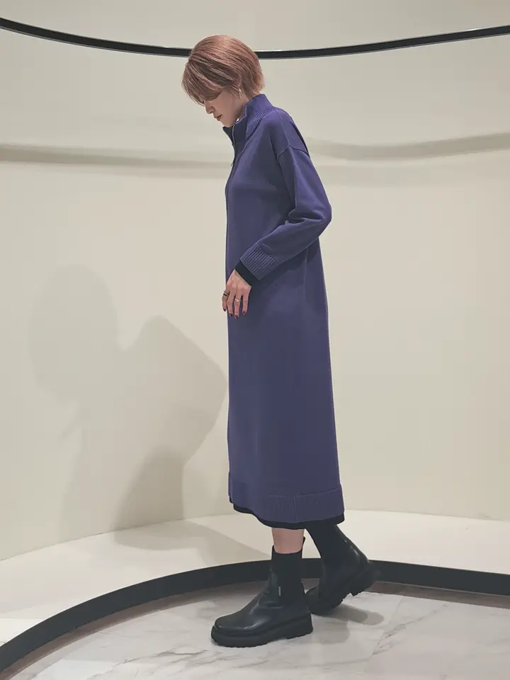 GRACE CONTINENTAL 今野　志保 コーディネート画像