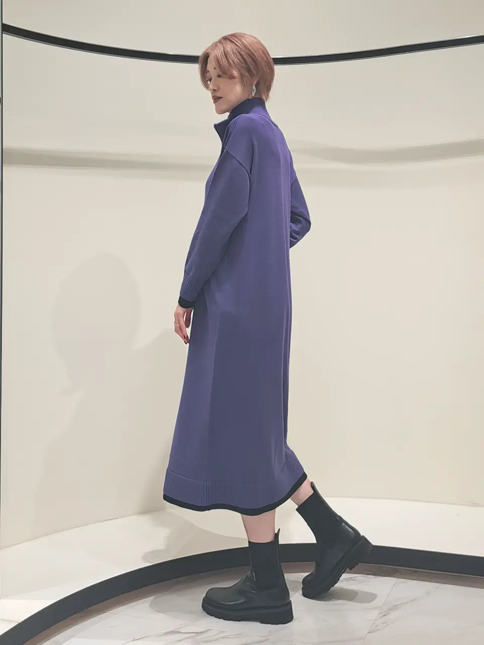 GRACE CONTINENTAL 今野　志保 コーディネート画像