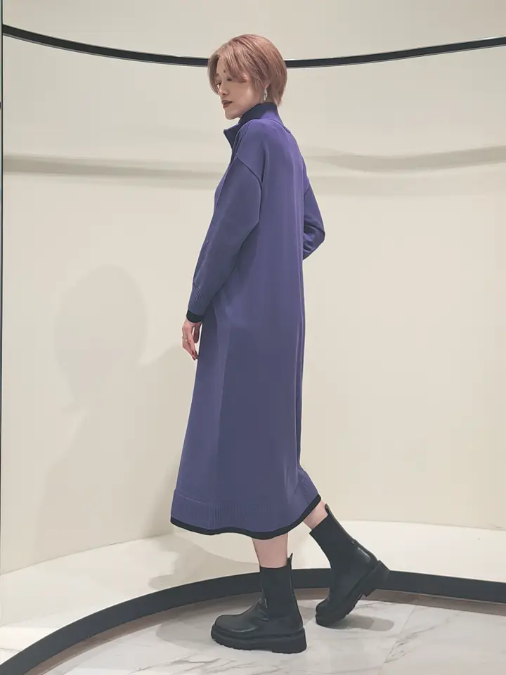 GRACE CONTINENTAL 今野　志保 コーディネート画像