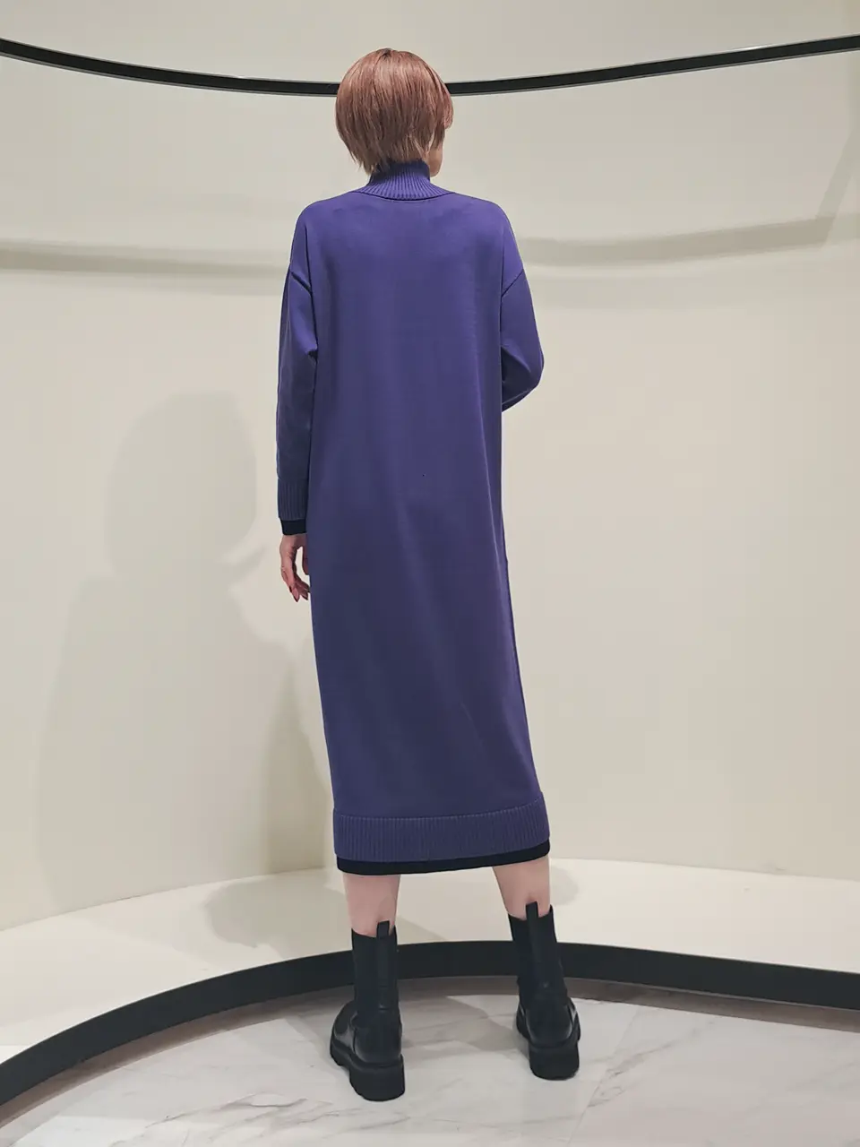 GRACE CONTINENTAL 今野　志保 コーディネート画像