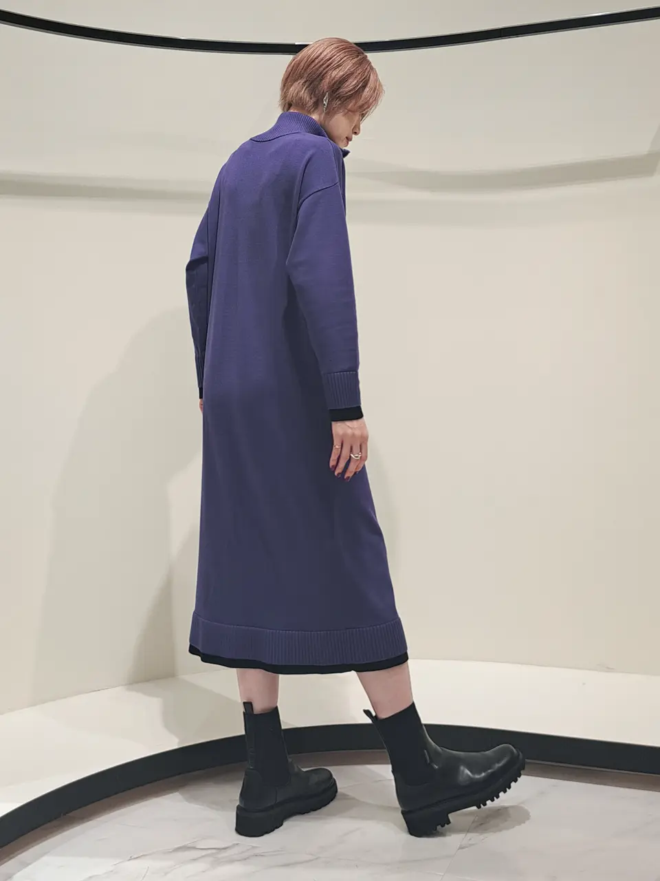 GRACE CONTINENTAL 今野　志保 コーディネート画像