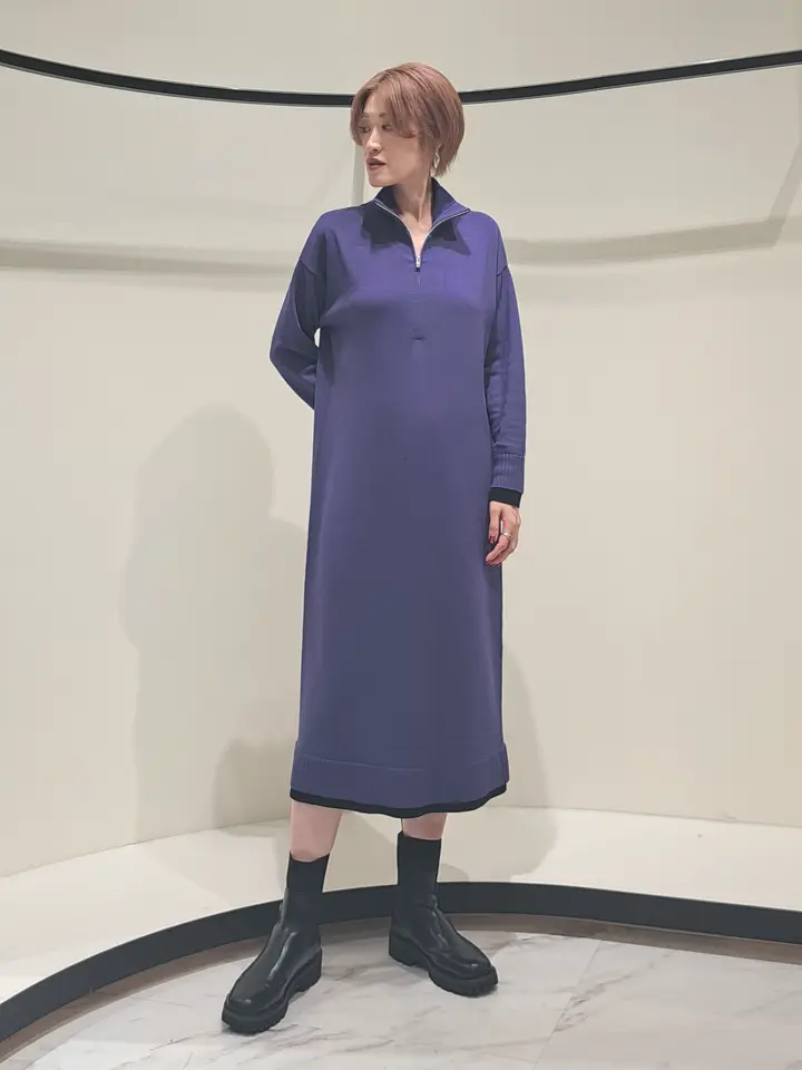 GRACE CONTINENTAL 今野　志保 コーディネート画像