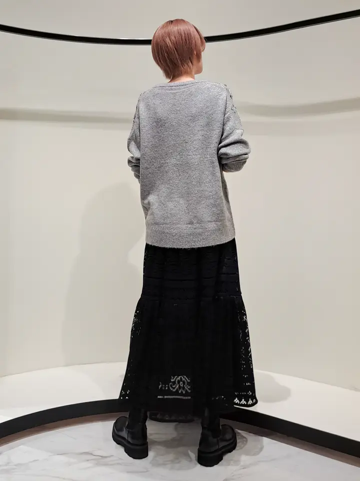 GRACE CONTINENTAL 今野　志保 コーディネート画像