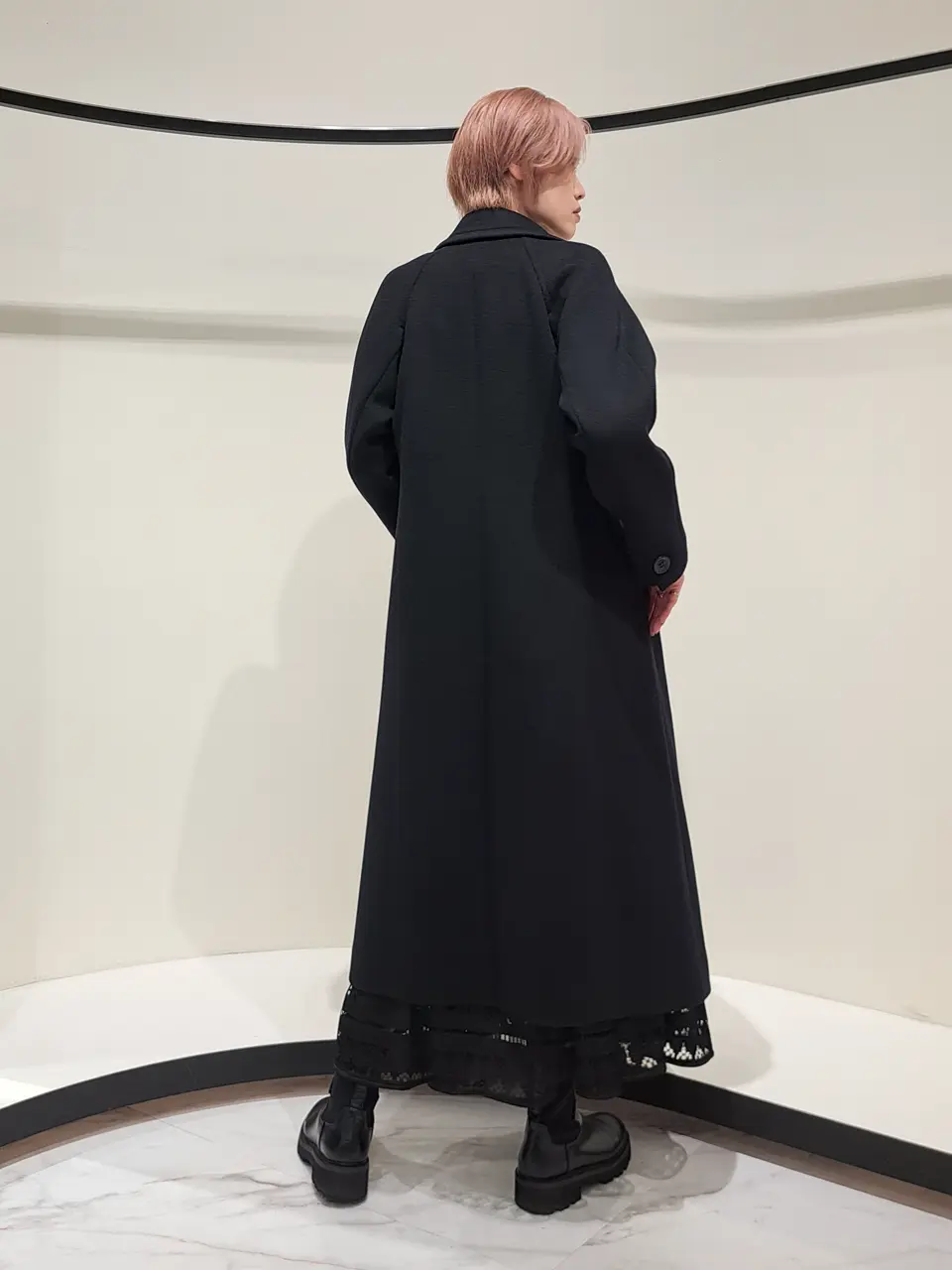 GRACE CONTINENTAL 今野　志保 コーディネート画像