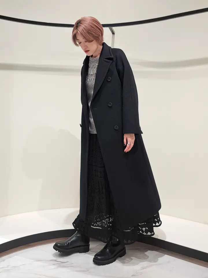 GRACE CONTINENTAL 今野　志保 コーディネート画像