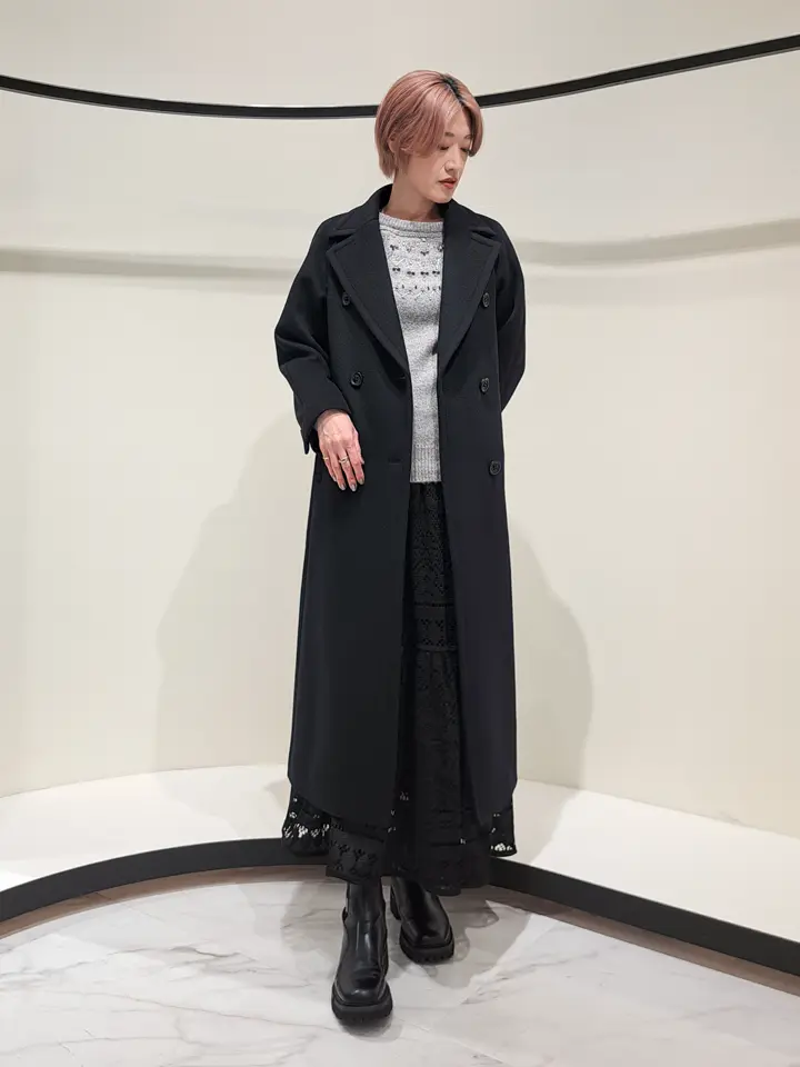 GRACE CONTINENTAL 今野　志保 コーディネート画像