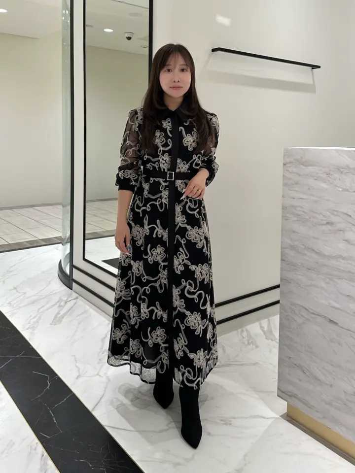 GRACE CONTINENTAL Kanon コーディネート画像