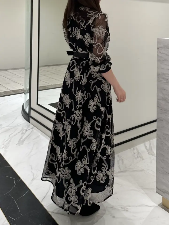 GRACE CONTINENTAL Kanon コーディネート画像