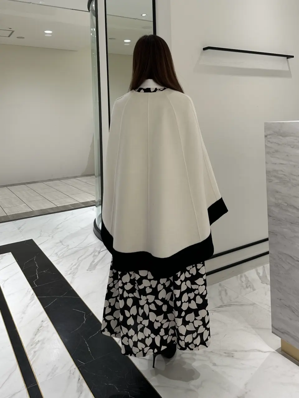 GRACE CONTINENTAL Kanon コーディネート画像