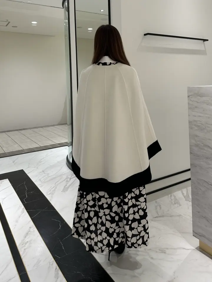 GRACE CONTINENTAL Kanon コーディネート画像