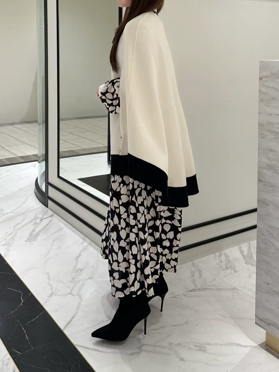 GRACE CONTINENTAL Kanon コーディネート画像