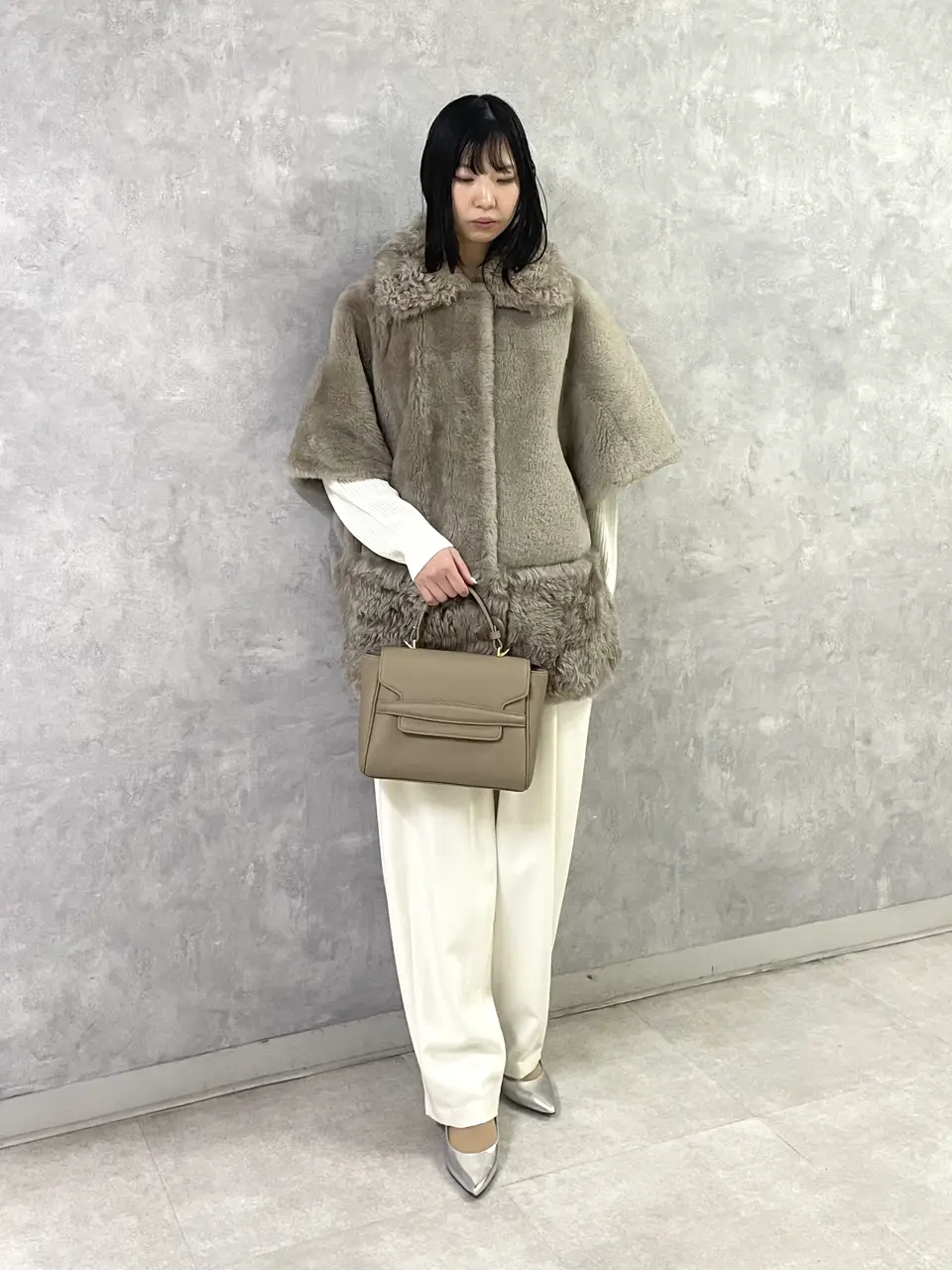 GRACE CONTINENTAL 小林　莉子 コーディネート画像