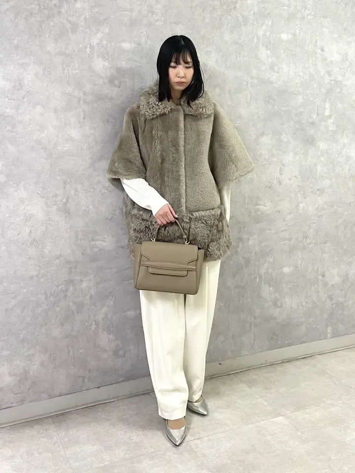 GRACE CONTINENTAL 小林　莉子 コーディネート画像