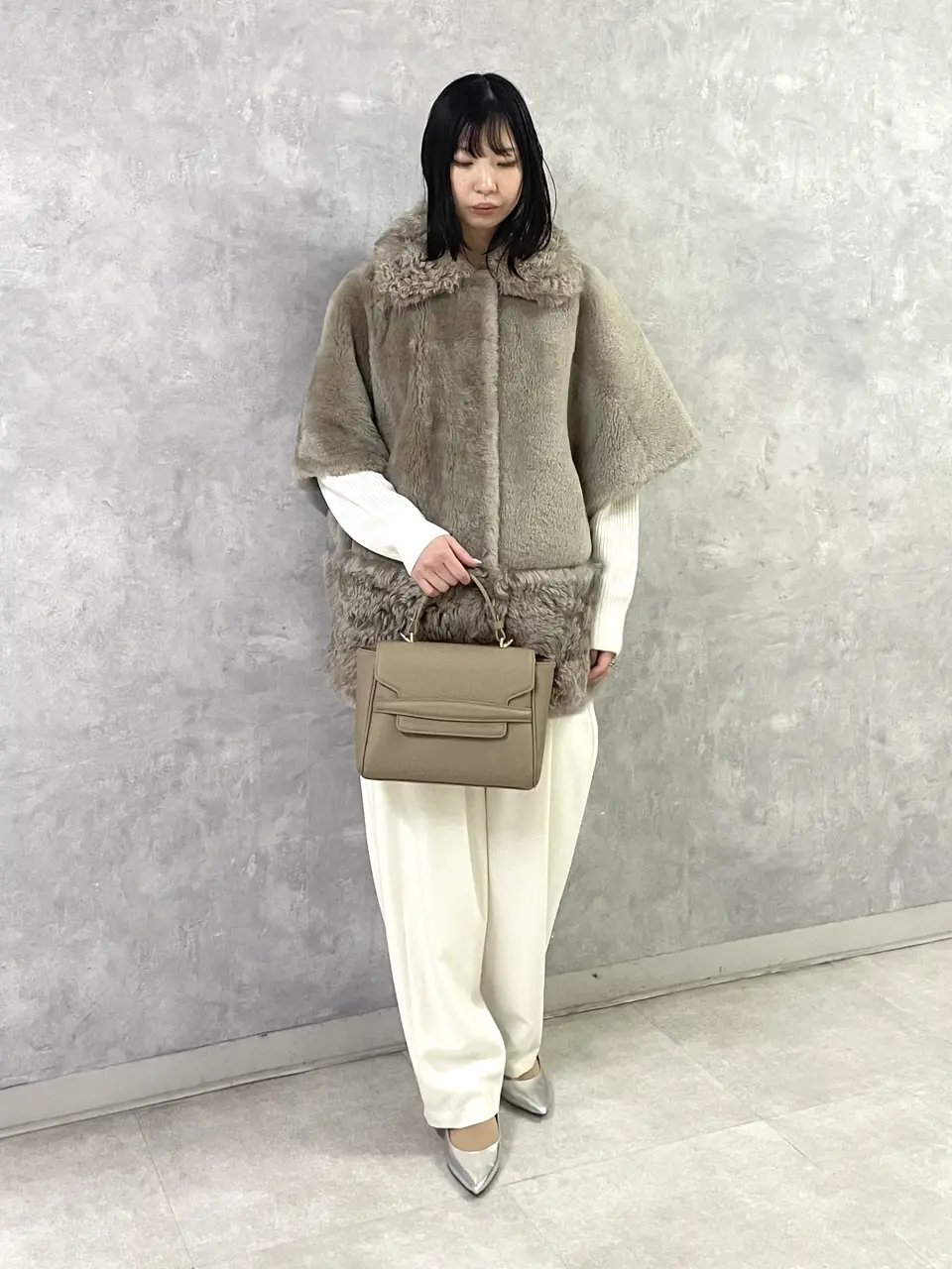 GRACE CONTINENTAL 小林　莉子 コーディネート画像