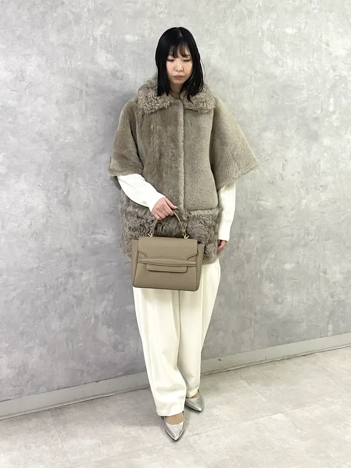 GRACE CONTINENTAL 小林　莉子 コーディネート画像