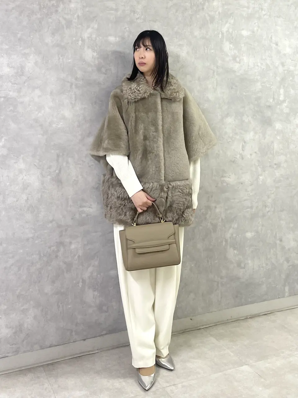 GRACE CONTINENTAL 小林　莉子 コーディネート画像