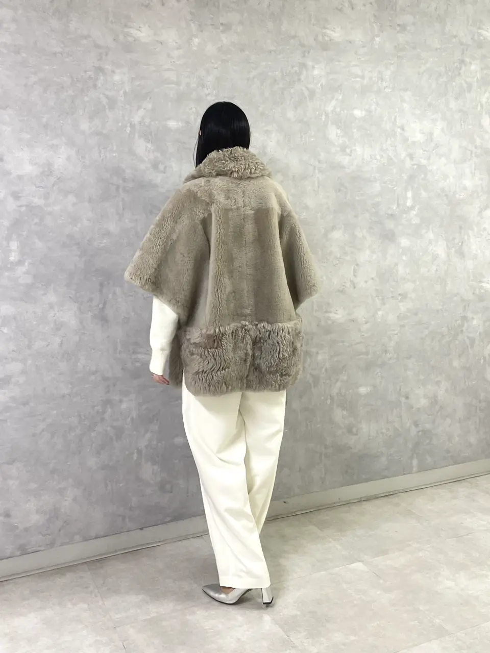 GRACE CONTINENTAL 小林　莉子 コーディネート画像