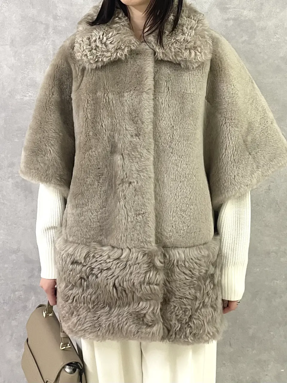 GRACE CONTINENTAL 小林　莉子 コーディネート画像