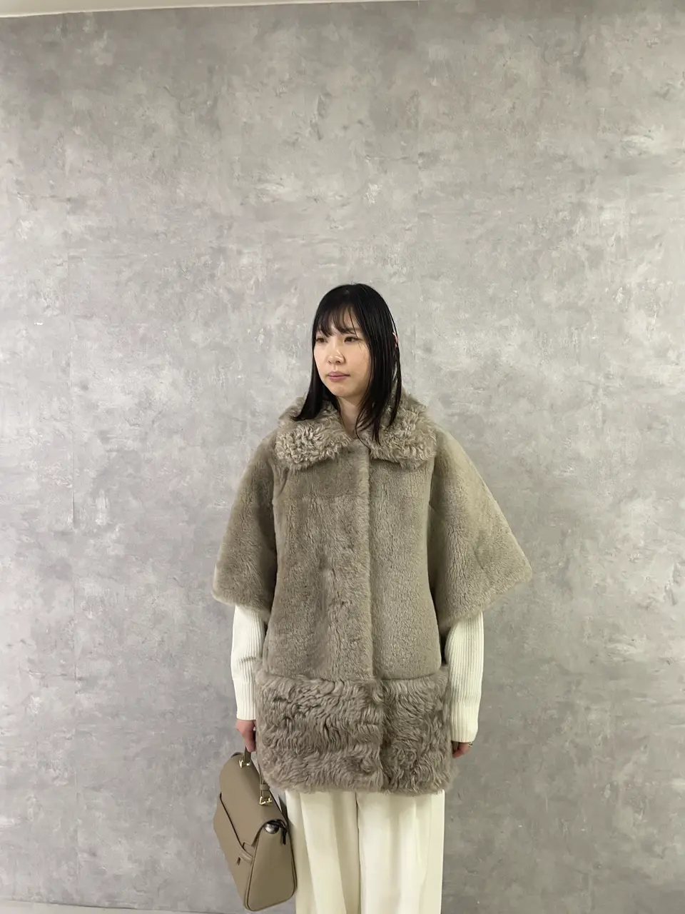 GRACE CONTINENTAL 小林　莉子 コーディネート画像