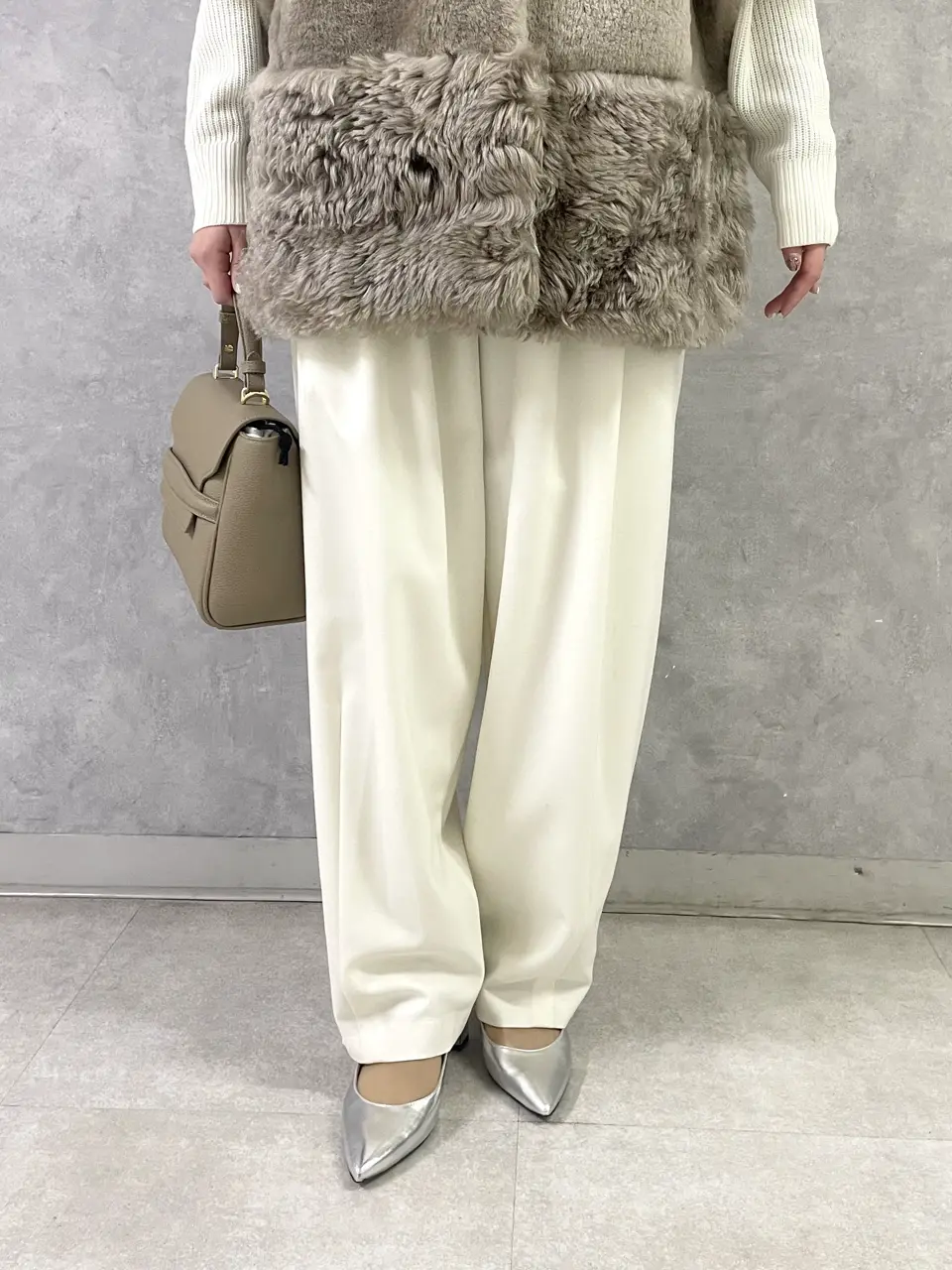 GRACE CONTINENTAL 小林　莉子 コーディネート画像