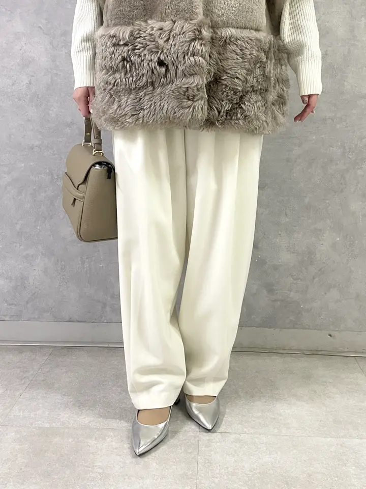 GRACE CONTINENTAL 小林　莉子 コーディネート画像