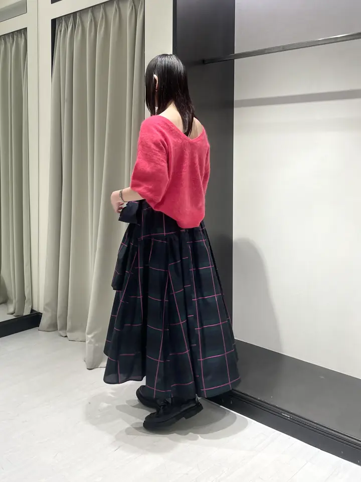 GRACE CONTINENTAL 小林　莉子 コーディネート画像