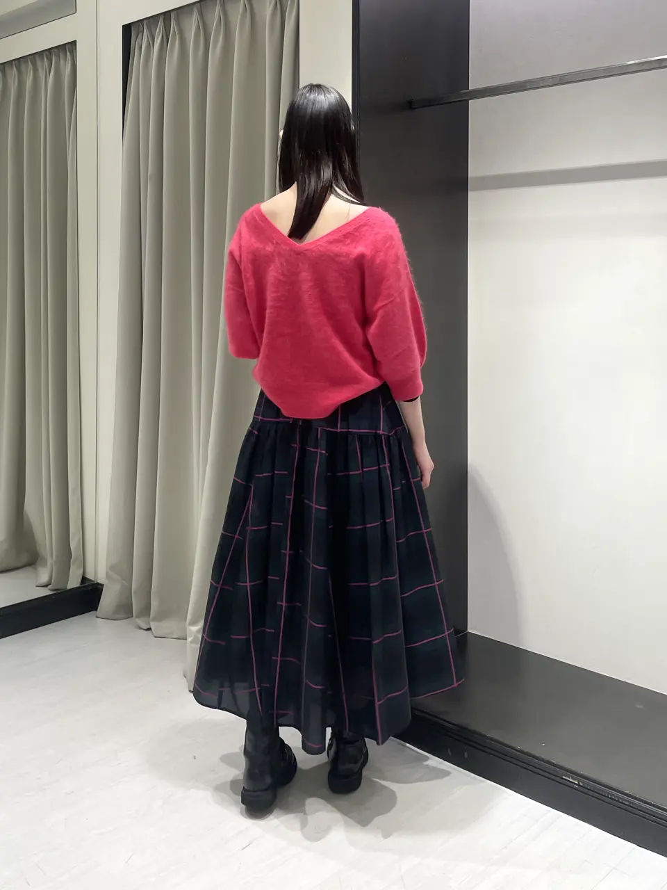 GRACE CONTINENTAL 小林　莉子 コーディネート画像