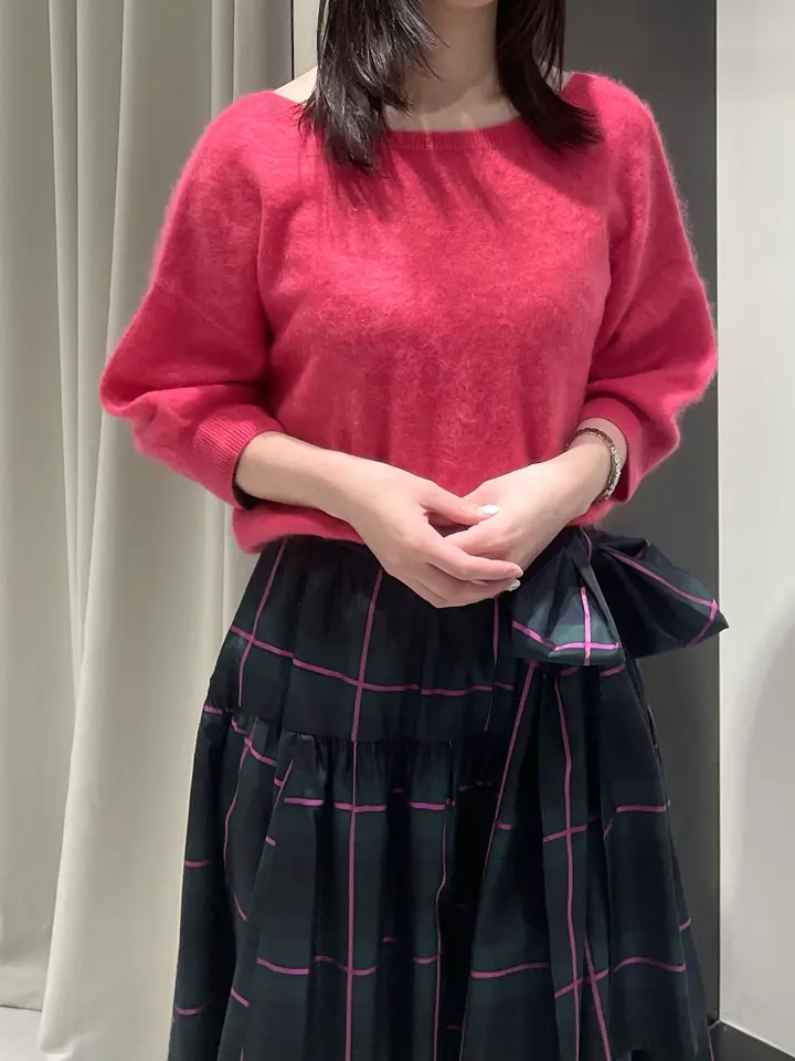 GRACE CONTINENTAL 小林　莉子 コーディネート画像