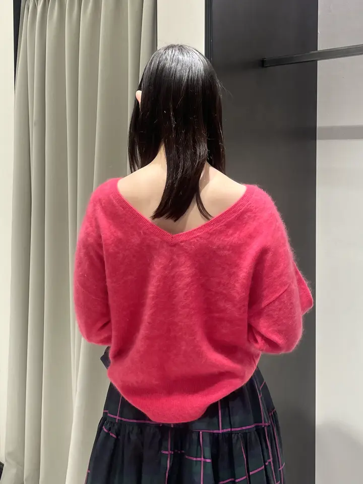 GRACE CONTINENTAL 小林　莉子 コーディネート画像