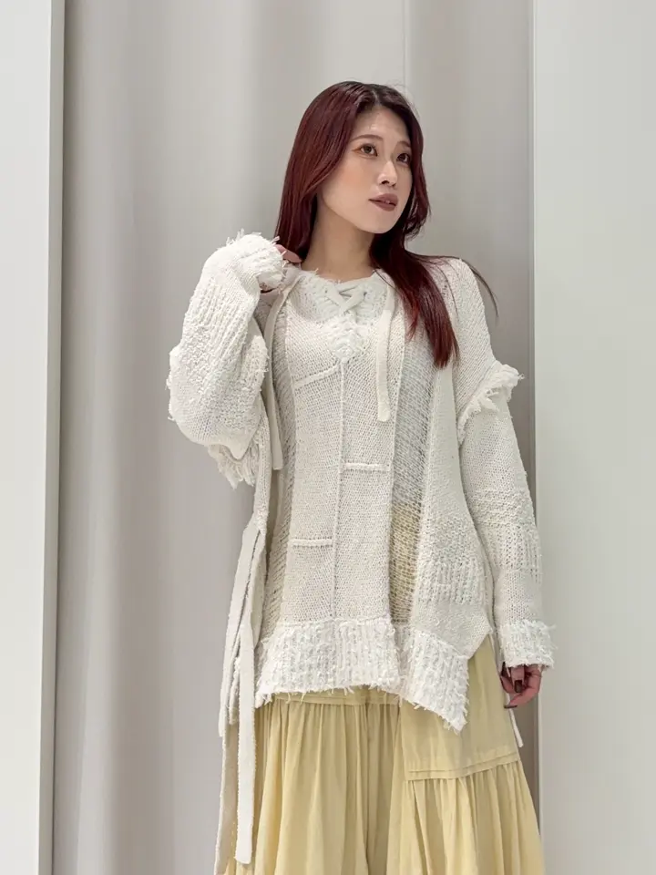 GRACE CONTINENTAL Yuuki NOZAWA コーディネート画像