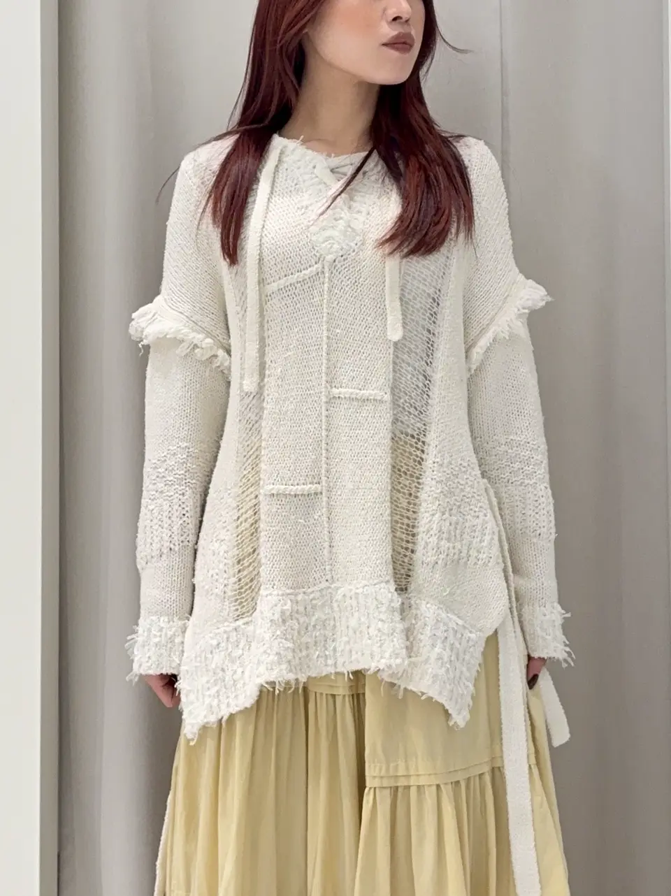 GRACE CONTINENTAL Yuuki NOZAWA コーディネート画像