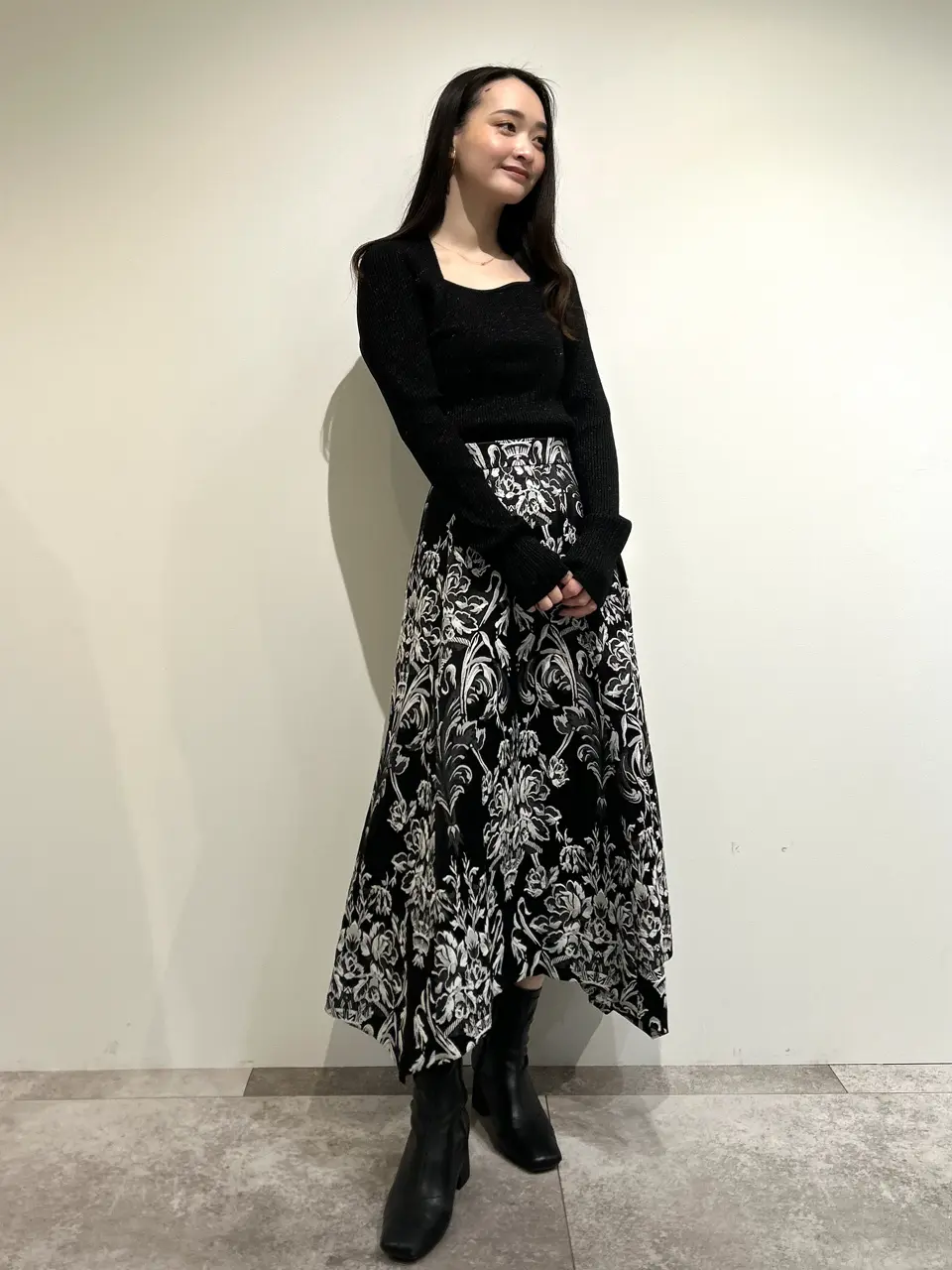  Nakatsu.m コーディネート画像