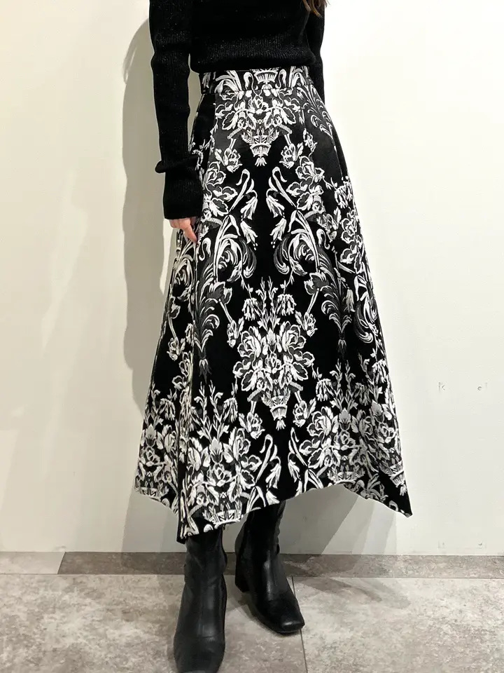 GRACE CONTINENTAL Nakatsu.m コーディネート画像