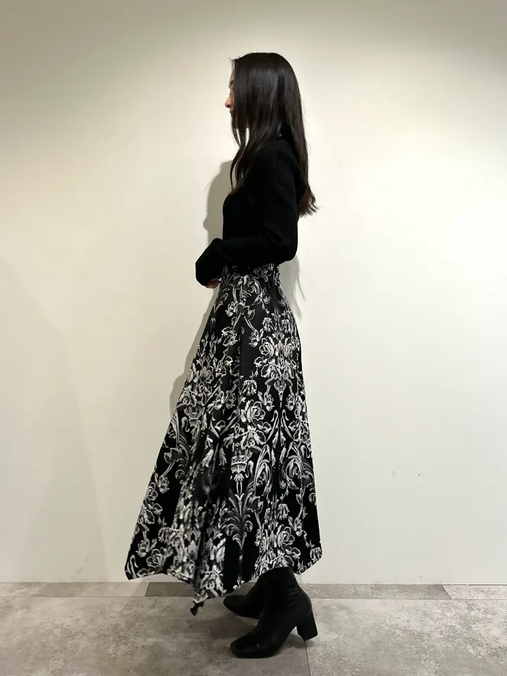 GRACE CONTINENTAL Nakatsu.m コーディネート画像