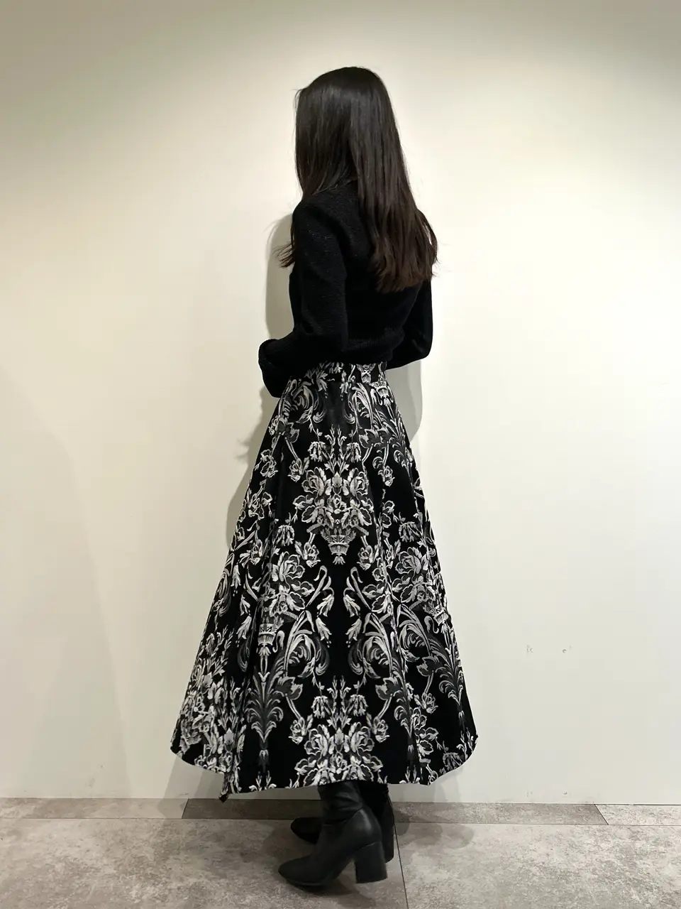 GRACE CONTINENTAL Nakatsu.m コーディネート画像