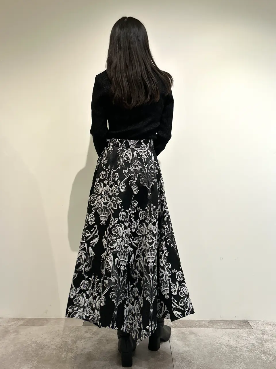 GRACE CONTINENTAL Nakatsu.m コーディネート画像