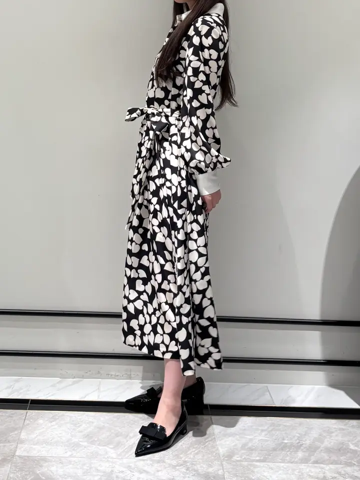 GRACE CONTINENTAL Kikuchi コーディネート画像