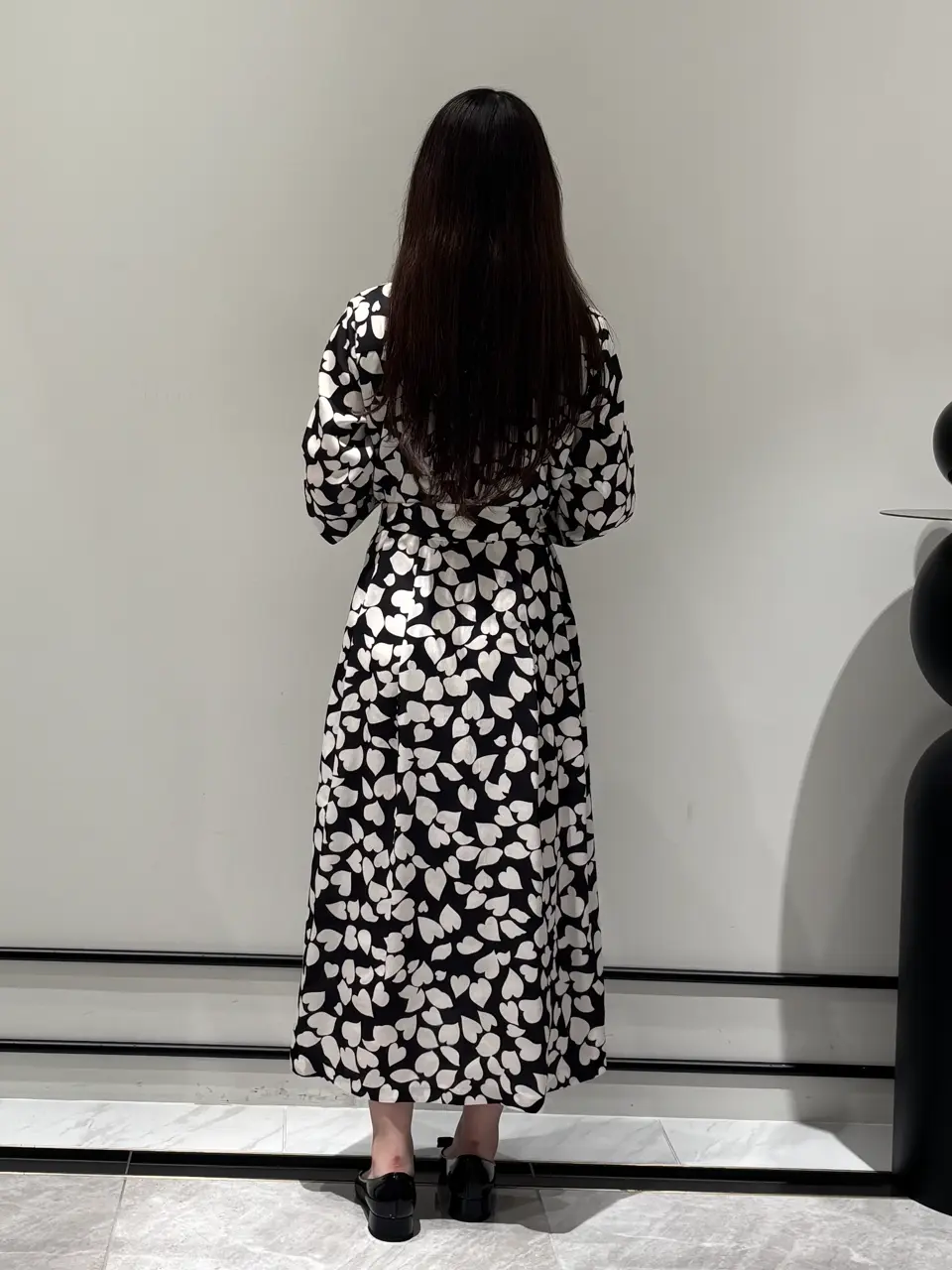 GRACE CONTINENTAL Kikuchi コーディネート画像