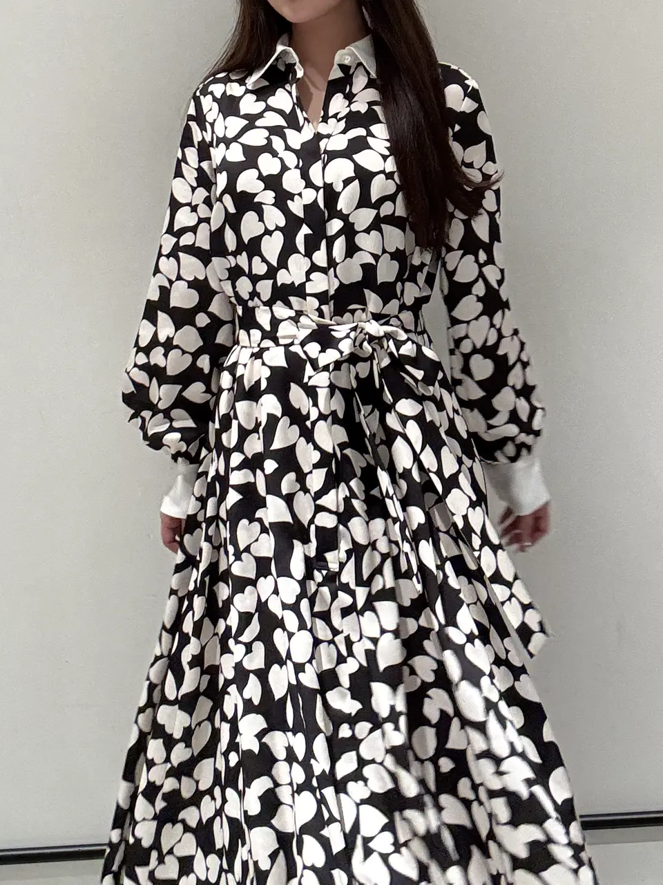 GRACE CONTINENTAL Kikuchi コーディネート画像