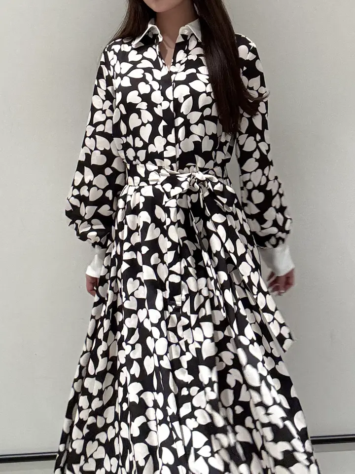 GRACE CONTINENTAL Kikuchi コーディネート画像