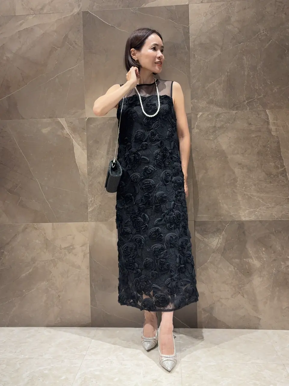  穐山　香織 コーディネート画像