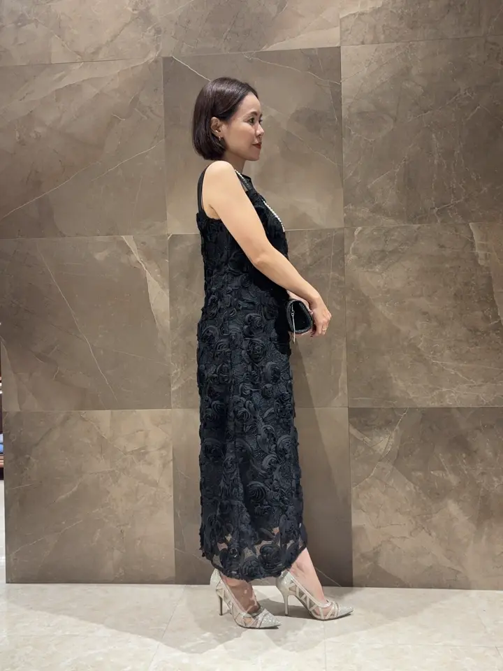 GRACE CONTINENTAL 穐山　香織 コーディネート画像