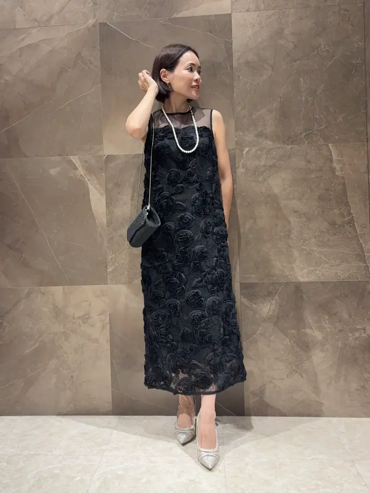 GRACE CONTINENTAL 穐山　香織 コーディネート画像