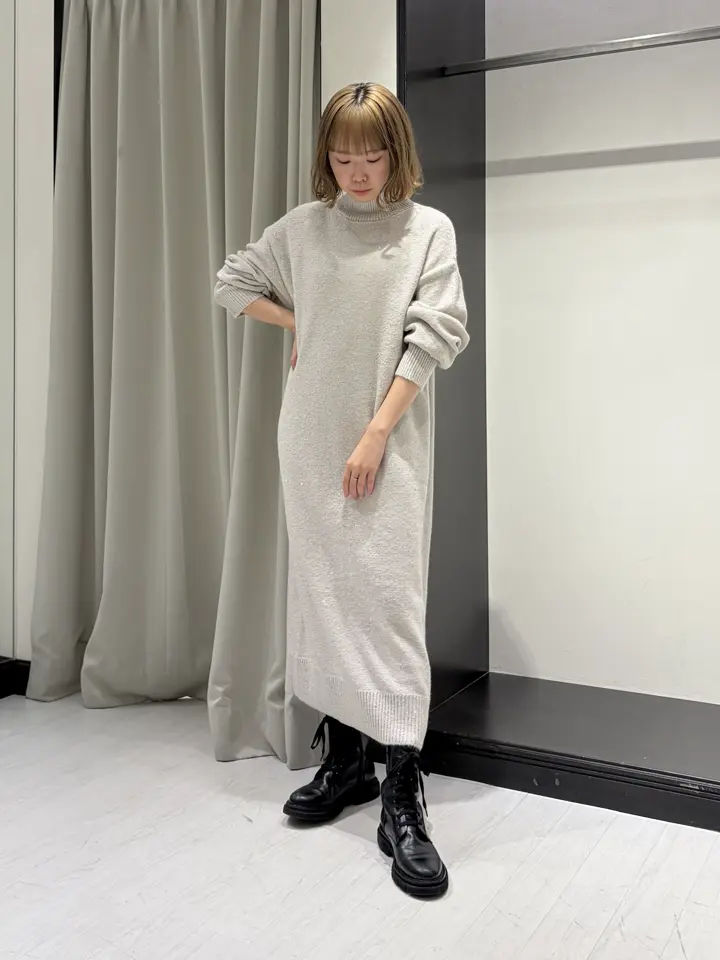 GRACE CONTINENTAL Abe コーディネート画像