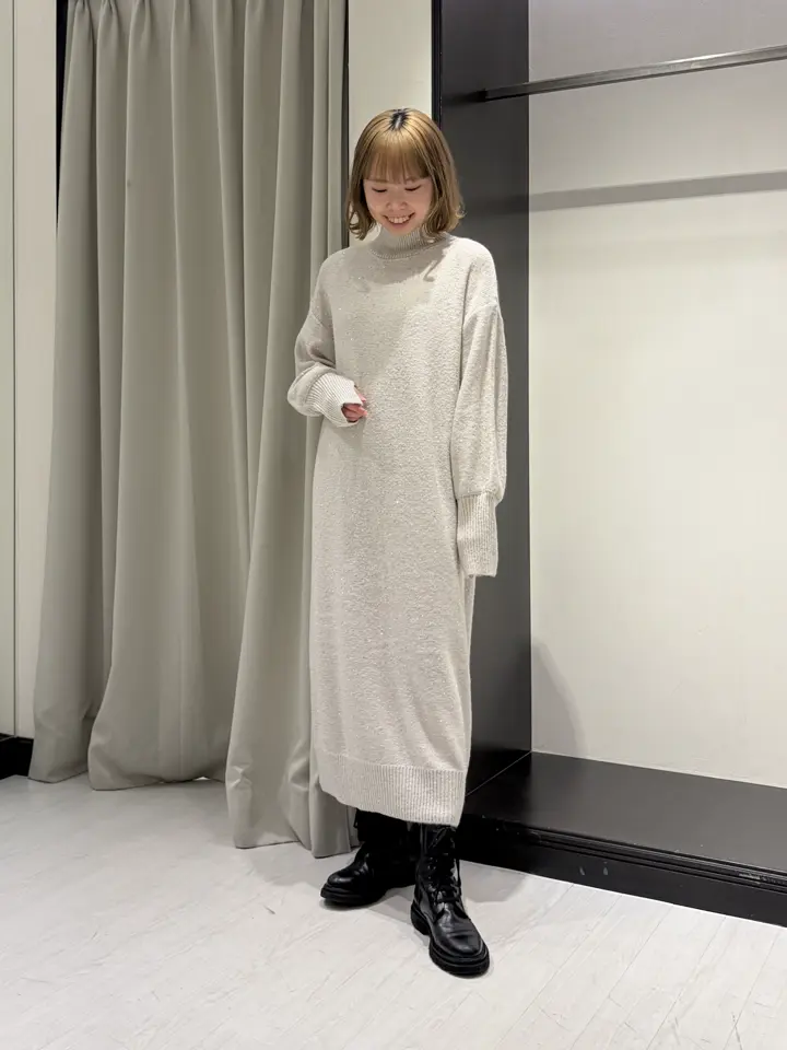 GRACE CONTINENTAL Abe コーディネート画像