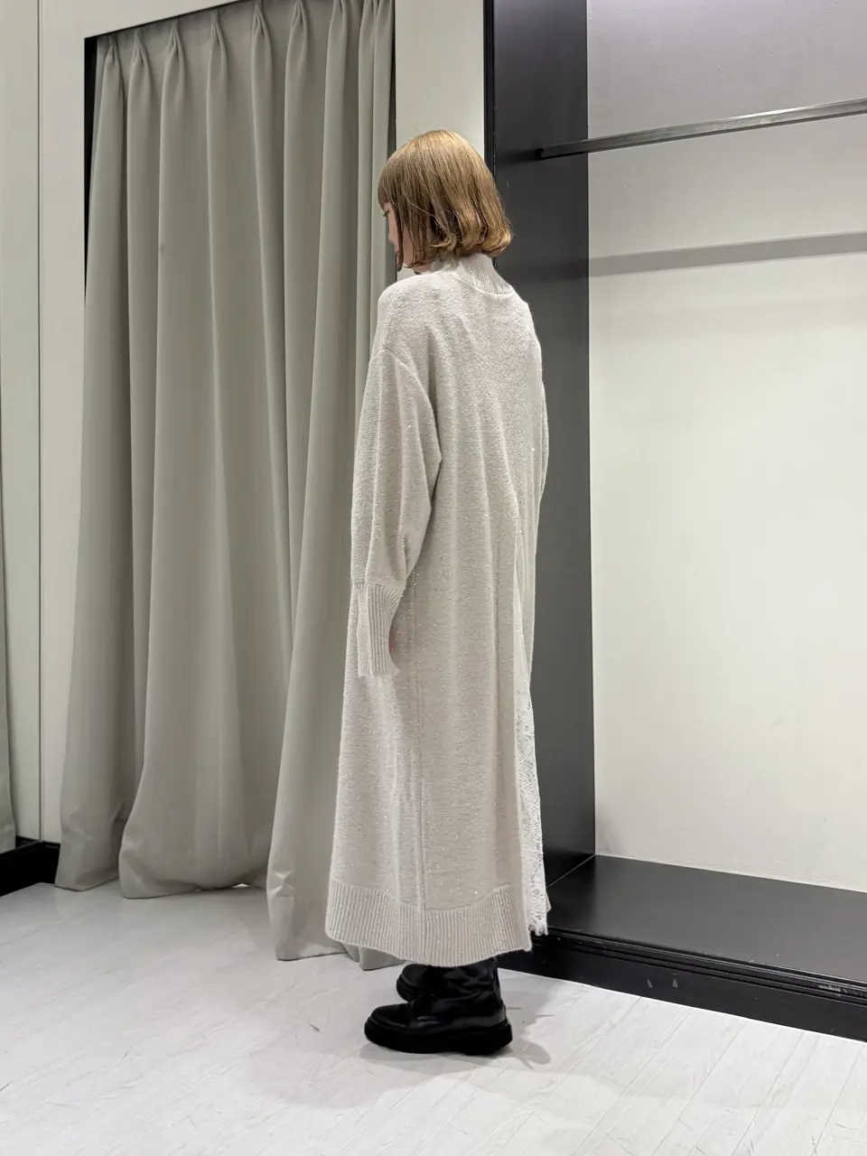 GRACE CONTINENTAL Abe コーディネート画像