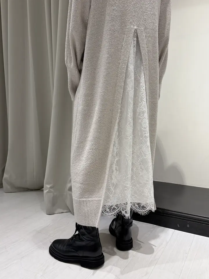 GRACE CONTINENTAL Abe コーディネート画像