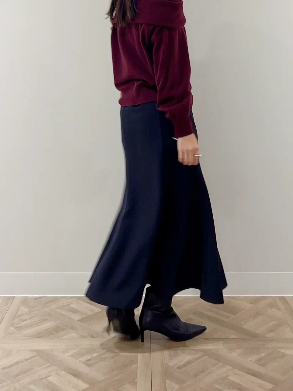 GRACE CONTINENTAL 古川温子 コーディネート画像